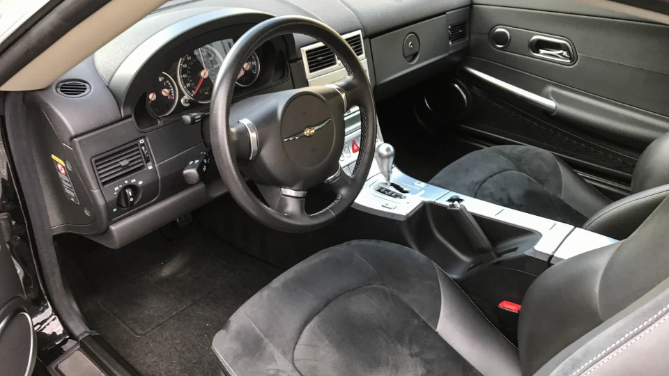 Chrysler Crossfire SRT-6 5