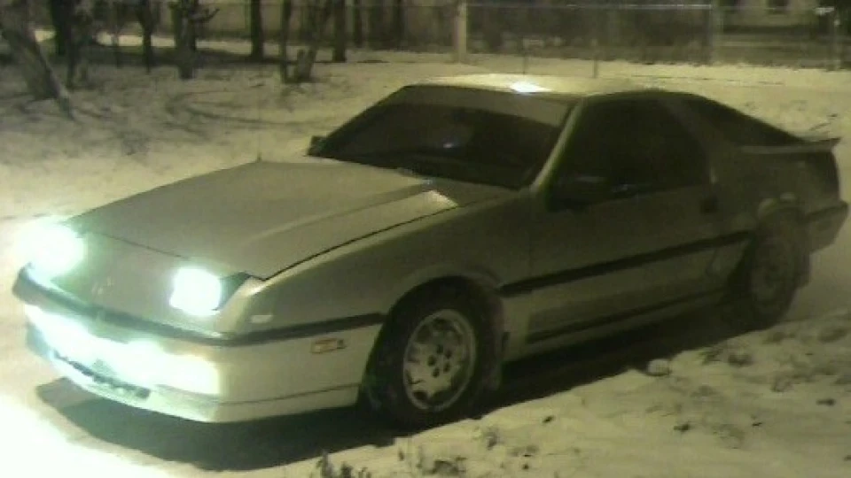 Chrysler Daytona 2