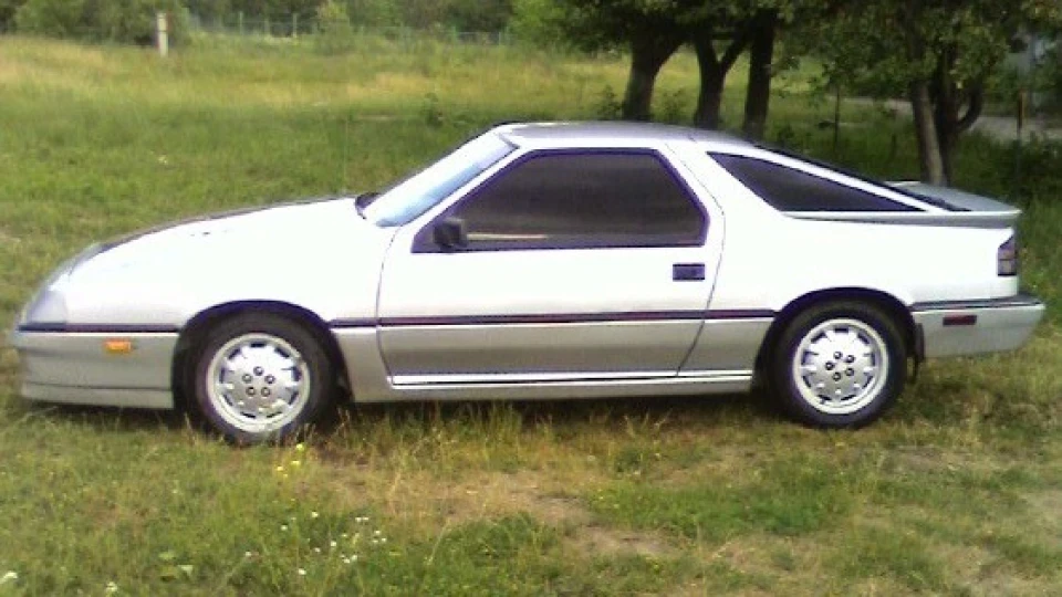 Chrysler Daytona 3