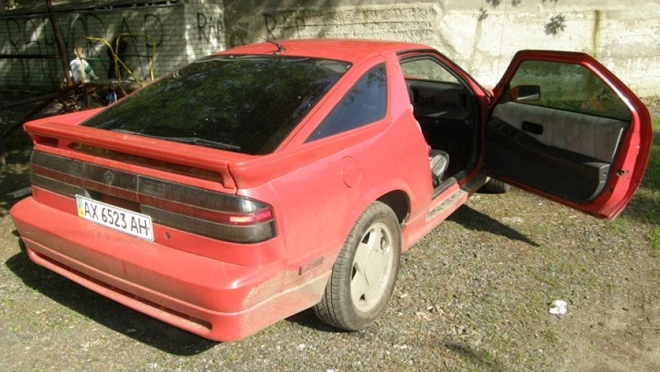 Chrysler Daytona Shelby GTS Turbo2 2