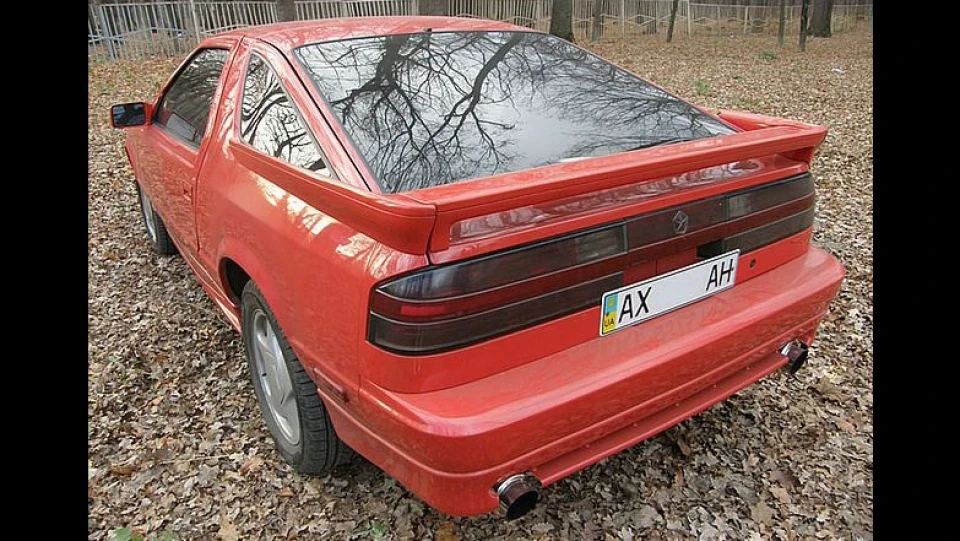 Chrysler Daytona Shelby GTS Turbo2 5