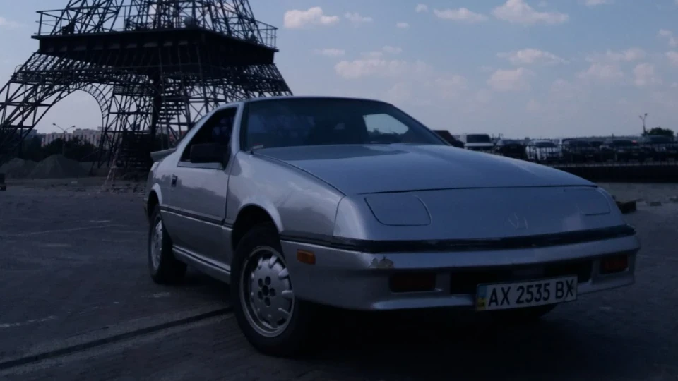 Chrysler Daytona Shelby Z 2