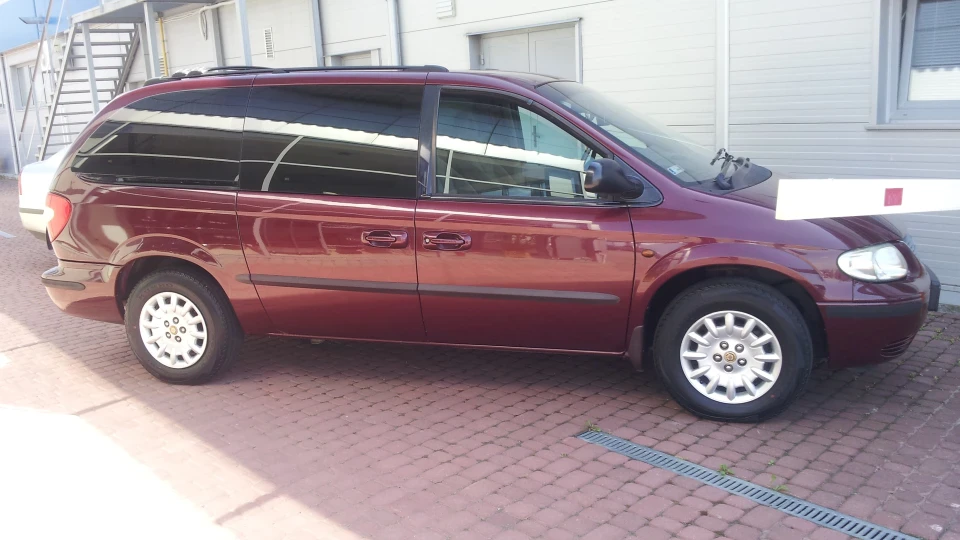 Chrysler Grand Voyager