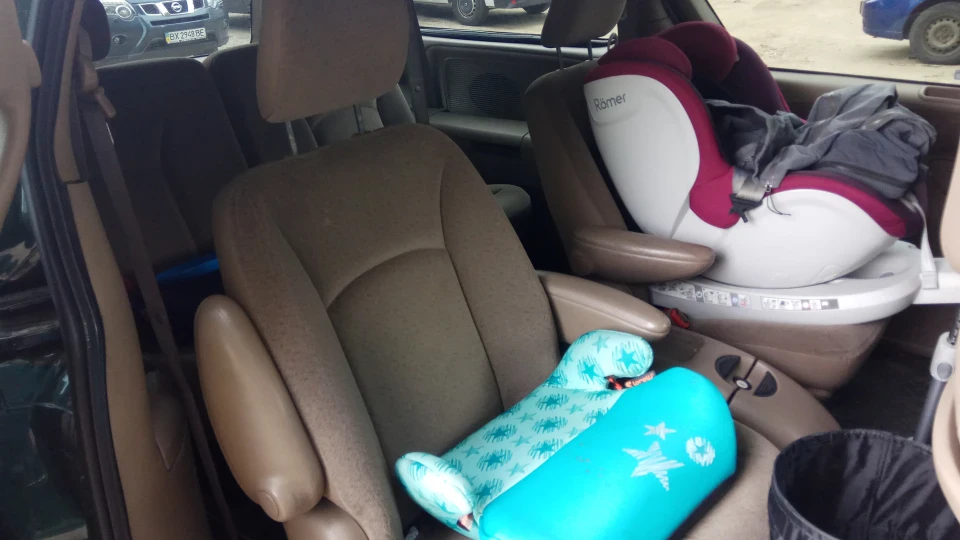 Chrysler Grand Voyager 3