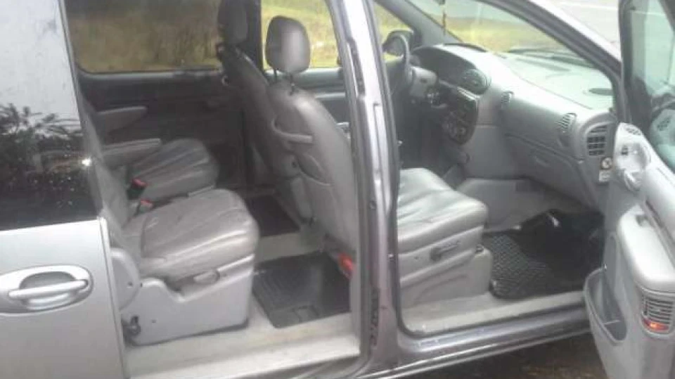 Chrysler Grand Voyager 2