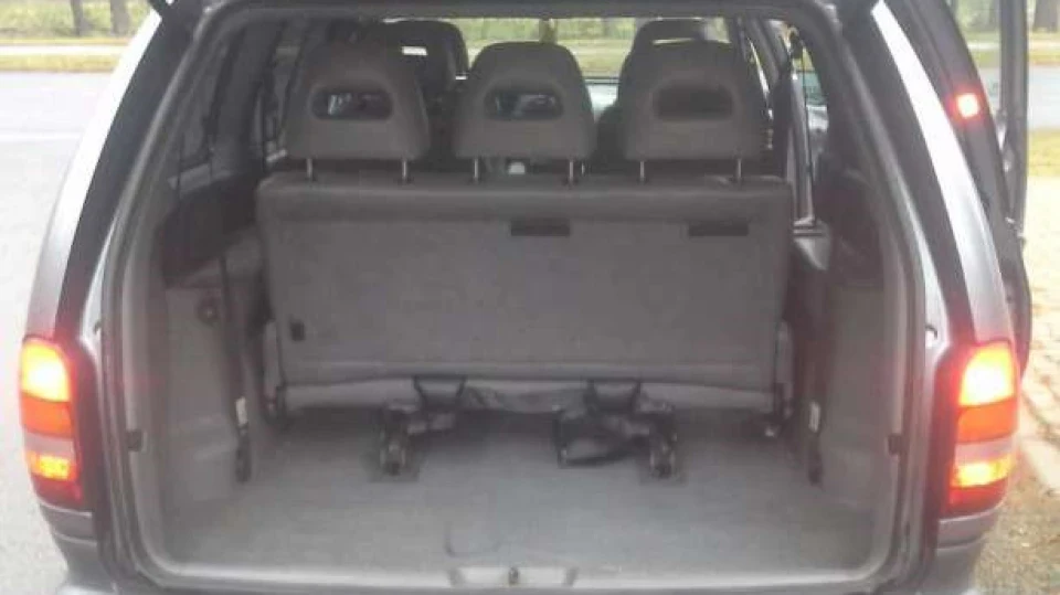 Chrysler Grand Voyager 3