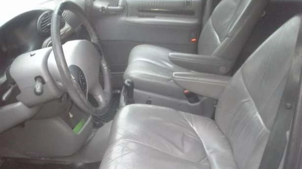 Chrysler Grand Voyager 4