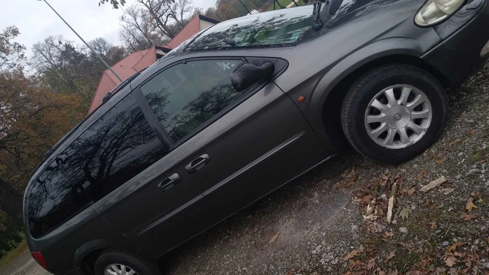 Chrysler Grand Voyager