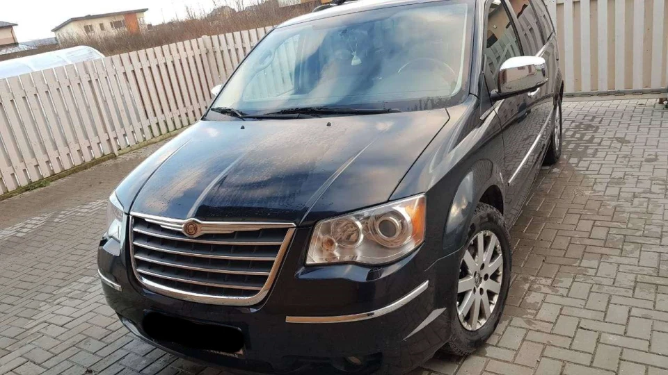 Chrysler Grand Voyager