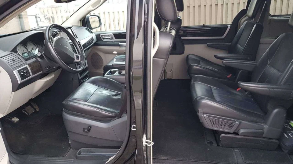 Chrysler Grand Voyager 2