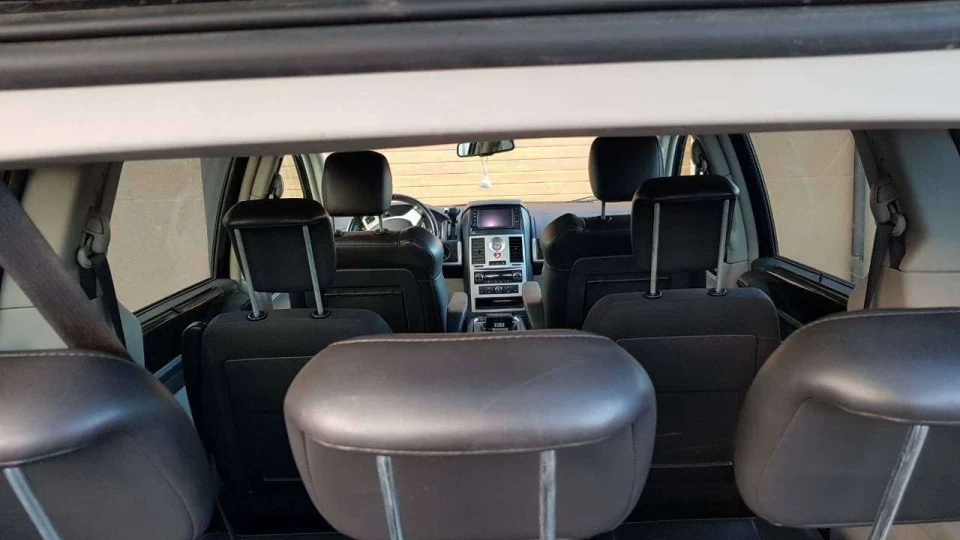 Chrysler Grand Voyager 3