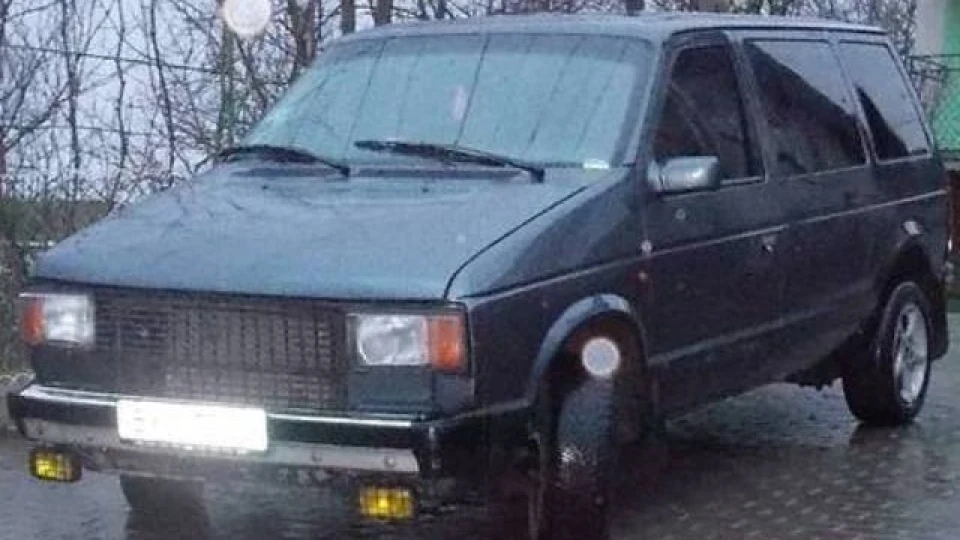 Chrysler Grand Voyager