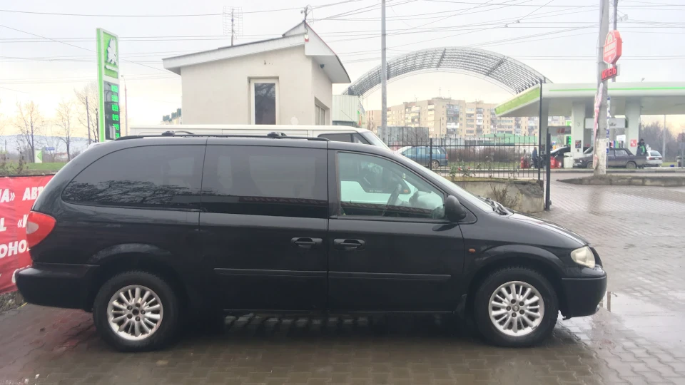 Chrysler Grand Voyager