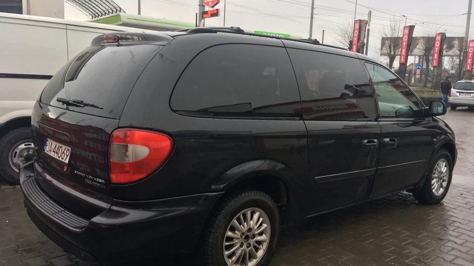 Chrysler Grand Voyager 2