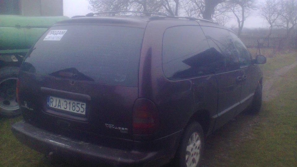 Chrysler Grand Voyager 3