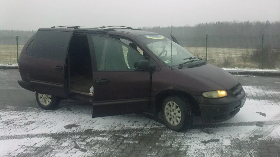 Chrysler Grand Voyager 4