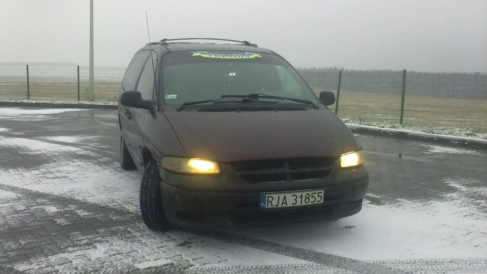 Chrysler Grand Voyager 5
