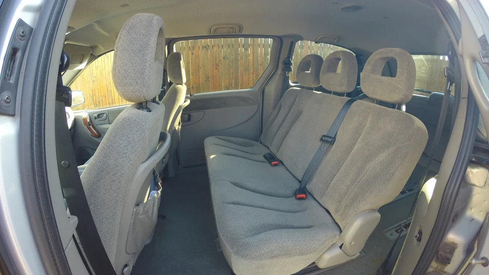 Chrysler Grand Voyager 2.5 CRD 3