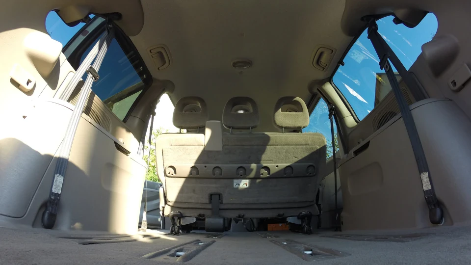 Chrysler Grand Voyager 2.5 CRD 5