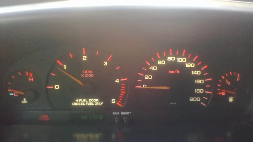 Chrysler Grand Voyager 2.5 TD 2