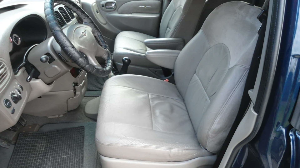 Chrysler Grand Voyager Limited