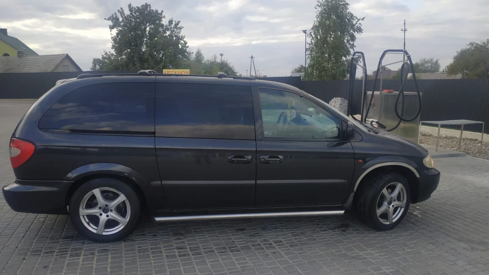 Chrysler Grand Voyager Моя ластівка 2