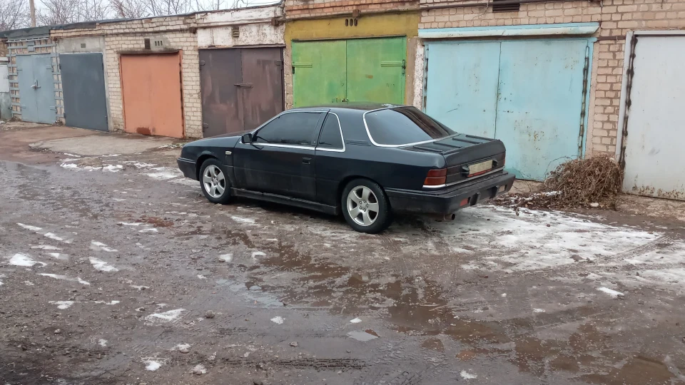 Chrysler Le Baron 4
