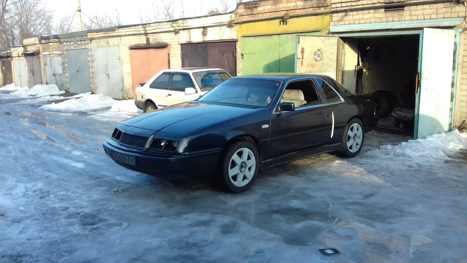 Chrysler Le Baron 5