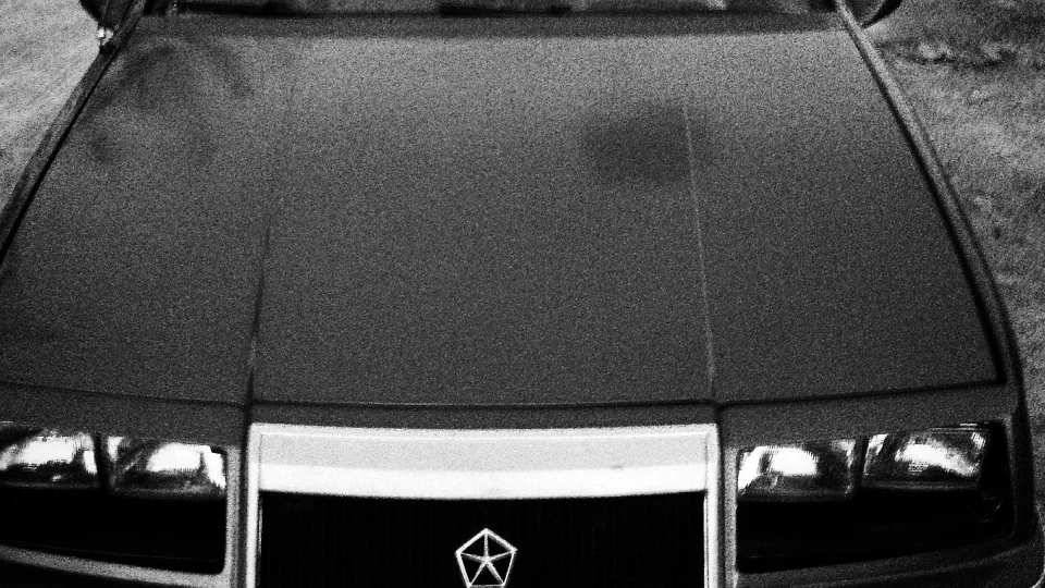 Chrysler Le Baron 2
