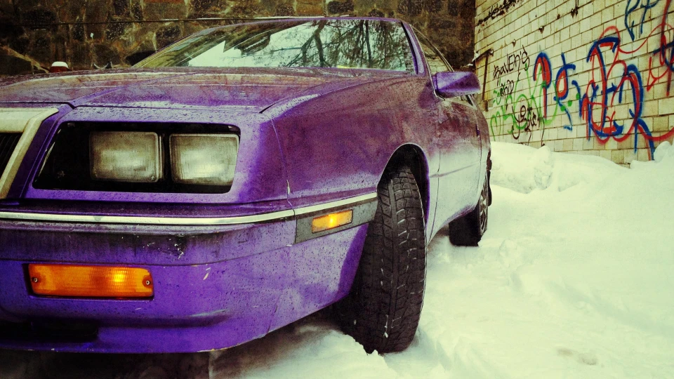 Chrysler Le Baron 3