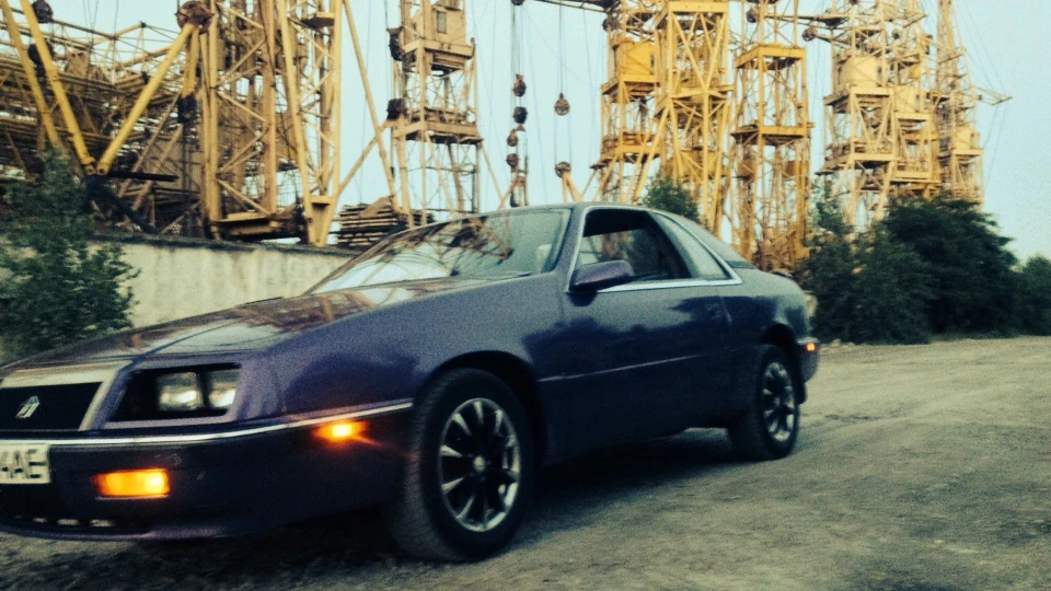 Chrysler Le Baron 4