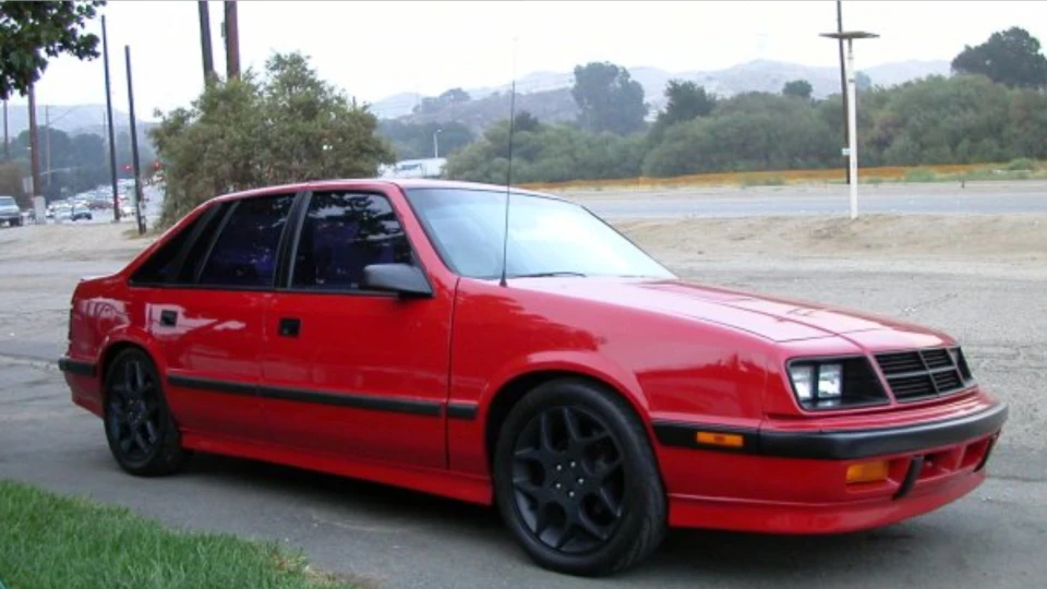 Chrysler Le Baron 4