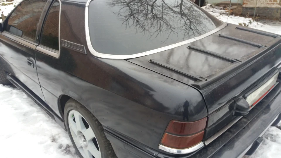 Chrysler Le Baron 4