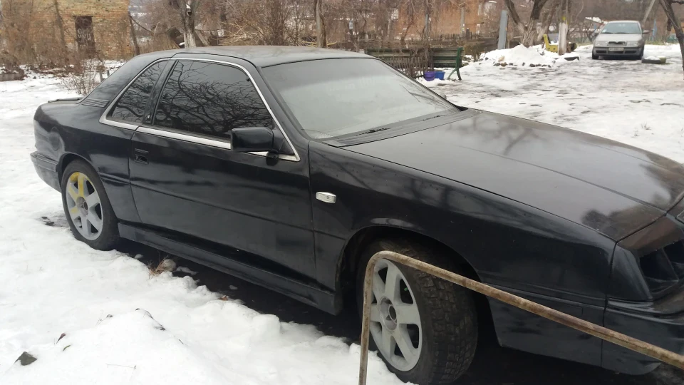 Chrysler Le Baron 5