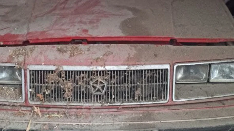 Chrysler Le Baron 2.2 Turboo