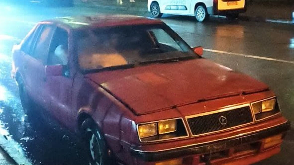 Chrysler Le Baron 2.2 Turboo 2
