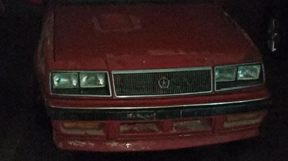 Chrysler Le Baron 2.2 Turboo 3
