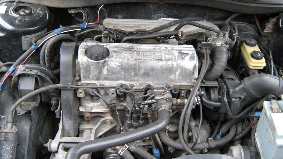 Chrysler Le Baron 2.5 турбо 3