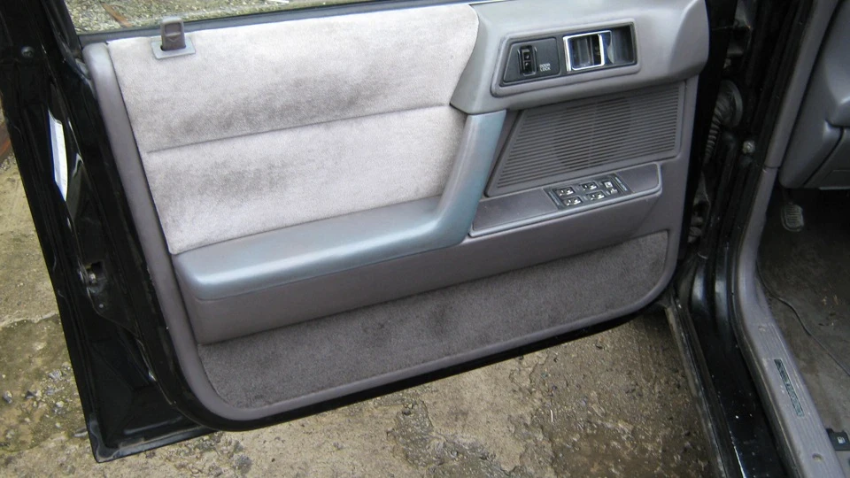 Chrysler Le Baron 2.5 турбо 5