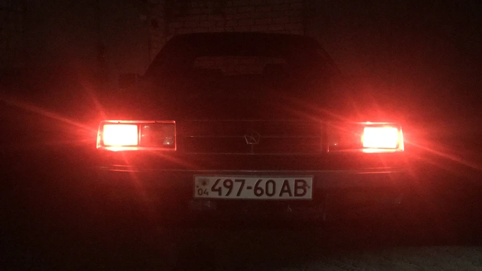 Chrysler Le Baron GTS