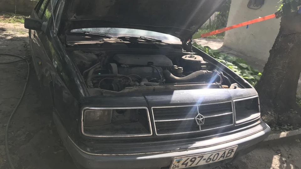 Chrysler Le Baron GTS 5