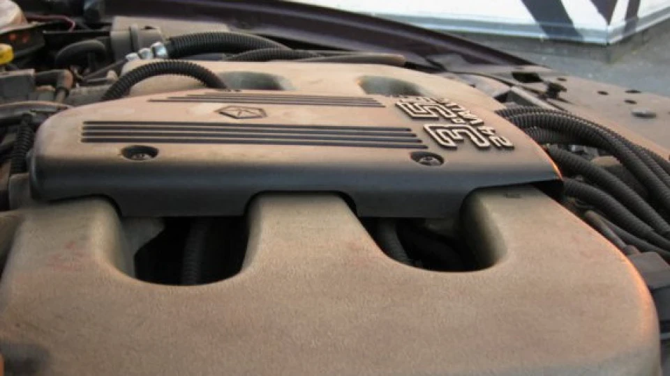 Chrysler LHS 3