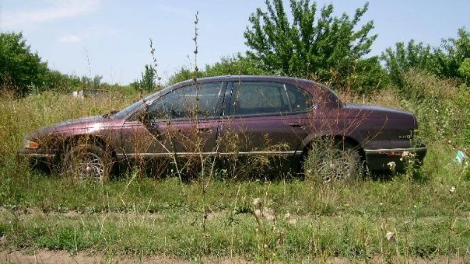 Chrysler LHS 4