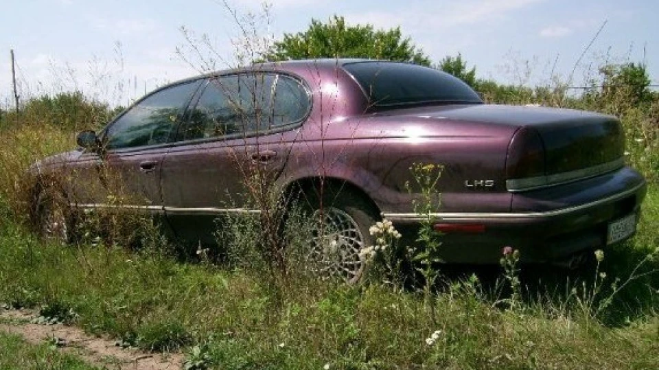 Chrysler LHS 5