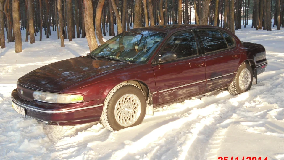 Chrysler LHS 4