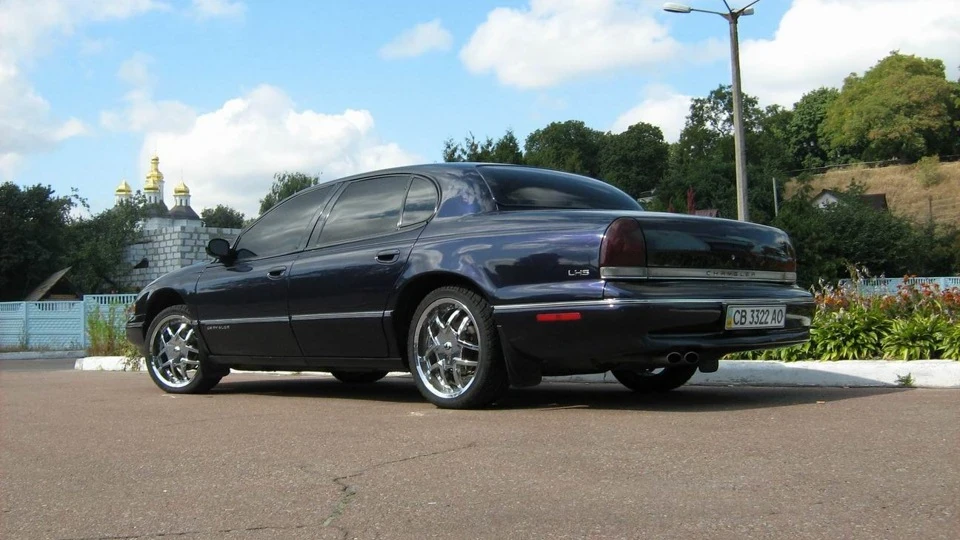 Chrysler LHS 3,5 2