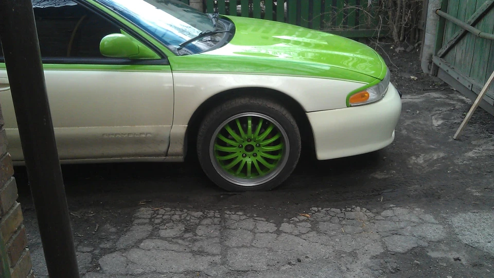 Chrysler LHS American Boy 2