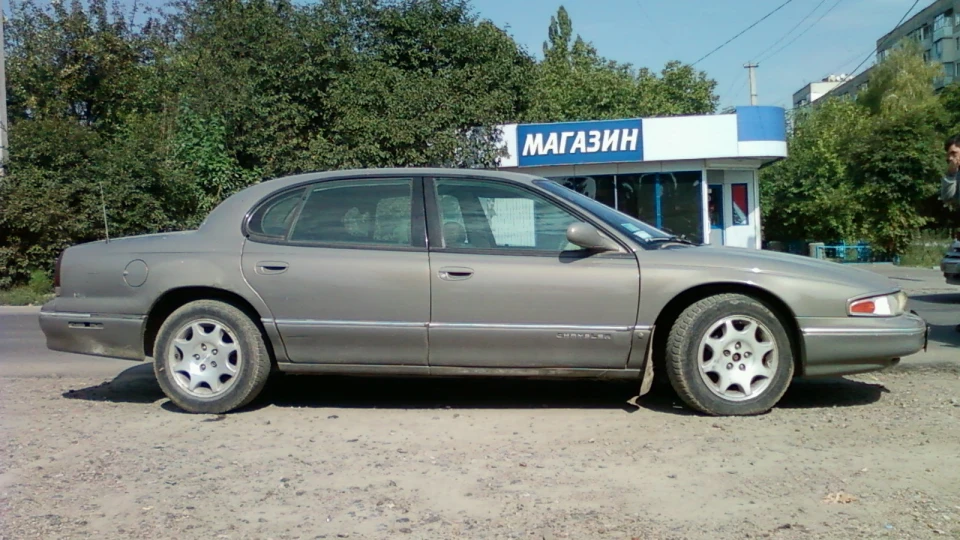 Chrysler LHS ПОВНАРОЗМІРНА КОМЕТА