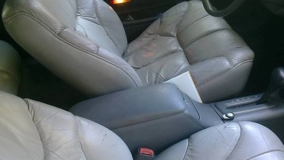 Chrysler LHS Надкомфортна ракета 2