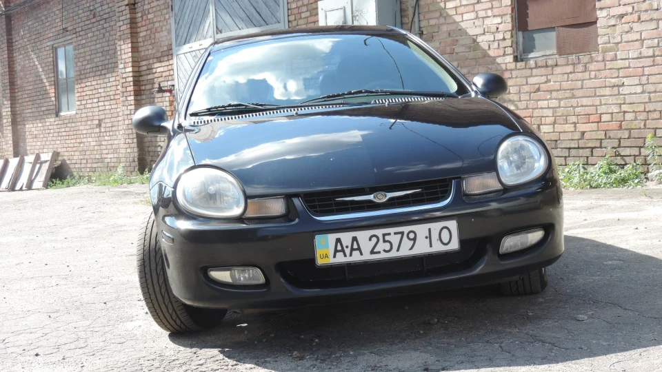 Chrysler Neon